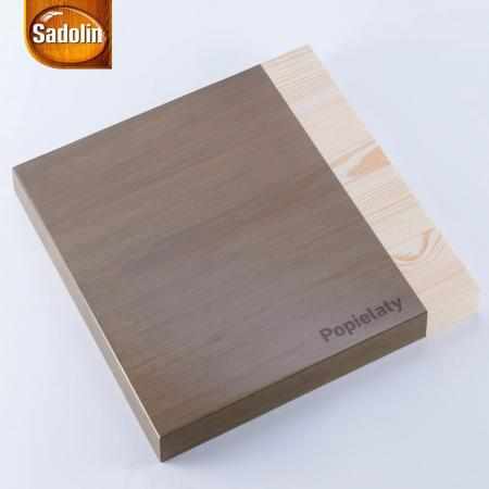 SAMCHEM SADOLIN EXTRA POPIELATY 0,75L Sadolin Strona główna SADOLIN - LAKIEROBEJCA EXTRA - POPIELATY - puszka - 0,75L