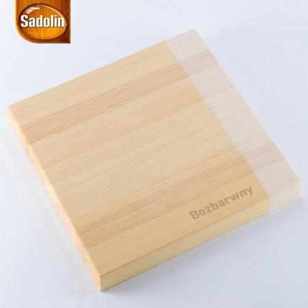 SAMCHEM Sadolin Classic Hybrydowy Bezbarwny 2,5L Sadolin Impregnat do drewna SADOLIN - impregnat hybrydowy - BEZBARWNY - wia