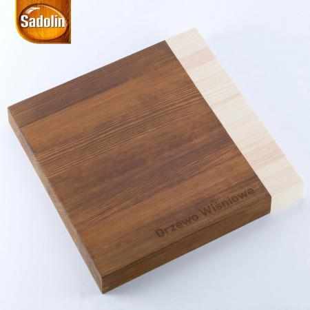 SAMCHEM Sadolin Classic Hybrydowy Drzewo Wiśniowe 4,5L Sadolin Impregnat do drewna SADOLIN - impregnat hybrydowy - DRZEWO WI