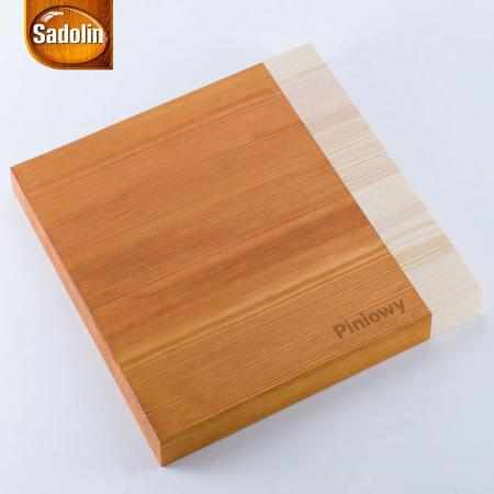 SAMCHEM SADOLIN IMPREGNAT HYBRYDOWY PINIOWY 9L Sadolin Impregnat do drewna SADOLIN - impregnat hybrydowy - PINIOWY - wiadro 