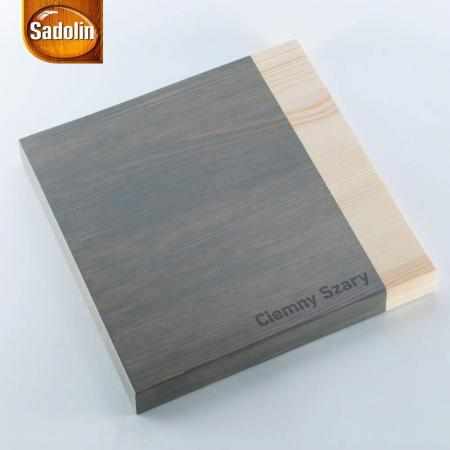 SAMCHEM SADOLIN IMPREGNAT HYBRYDOWY CIEMNY SZARY 0,75L Sadolin Impregnat do drewna SADOLIN - impregnat hybrydowy - CIEMNY SZ
