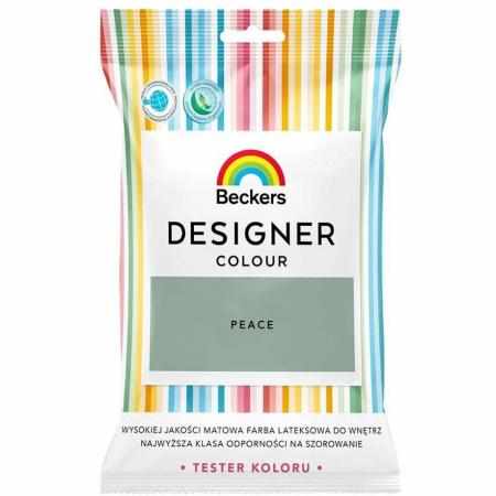 SAMCHEM TESTER DESIGNER PEACE 0.05L Beckers Farby 