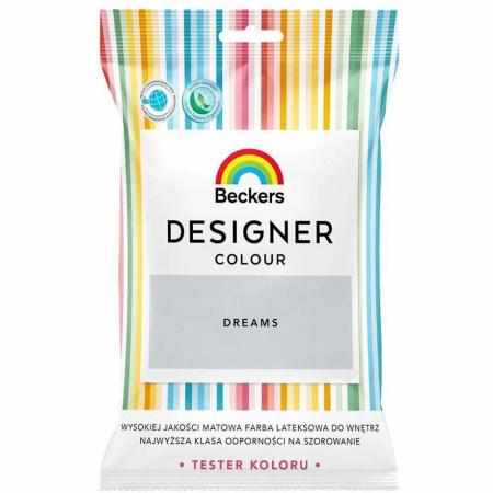 SAMCHEM TESTER DESIGNER DREAMS 0.05L Beckers Farby 