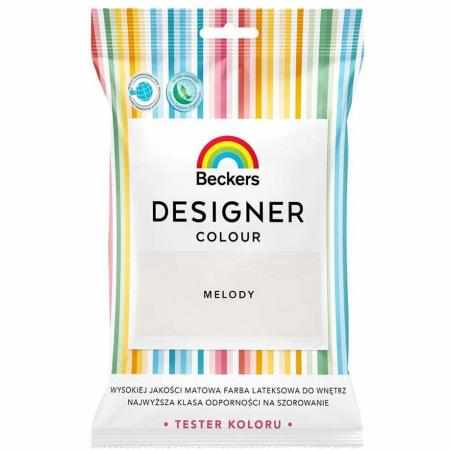 SAMCHEM TESTER DESIGNER MELODY 0.05L Beckers Farby SAMCHEM TESTER DESIGNER MELODY 0.05L Beckers Farby