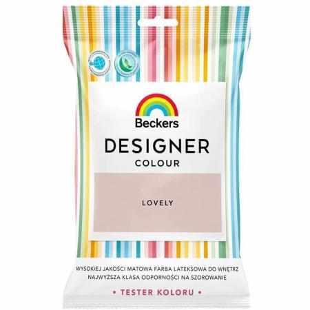 SAMCHEM TESTER DESIGNER LOVELY 0.05L Beckers Farby 