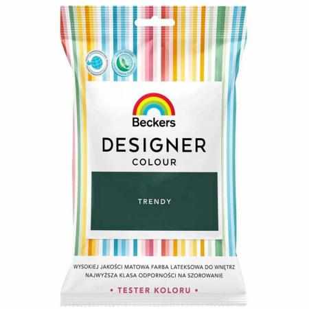 SAMCHEM TESTER DESIGNER TRENDY 0.05L Beckers Farby 