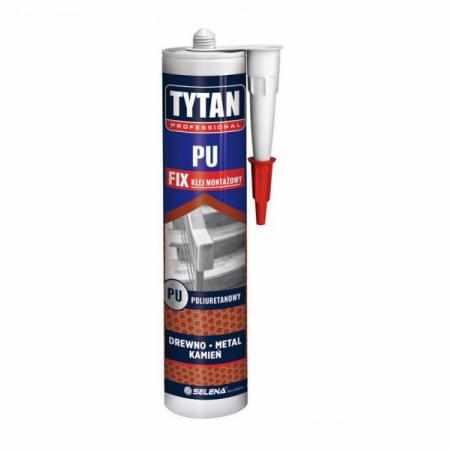 SAMCHEM Klej poliuretanowy fix - Drewno, metal , kamień 290ml TYTAN SELENA Kleje Montażowy klej poliuretanowy - FIX TYTAN łą SAMCHEM Klej poliuretanowy fix - Drewno, metal , kamień 290ml TYTAN SELENA Kleje Montażowy klej poliuretanowy - FIX TYTAN łą
