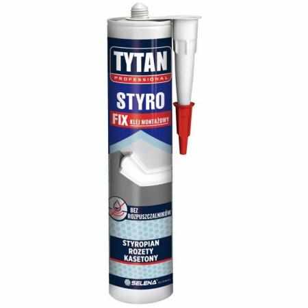 SAMCHEM TYTAN KLEJ 290ML STYRO FIX SELENA Strona główna TYTAN KLEJ 290ML STYRO FIX Dużo towarów w bazie. Opisy produktów są 