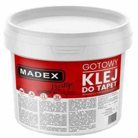 SAMCHEM KLEJ DO TAPET MADEX 2KG Strona główna KLEJ DO TAPET MADEX 2KG Dużo towarów w bazie. Opisy produktów są dodawane, je