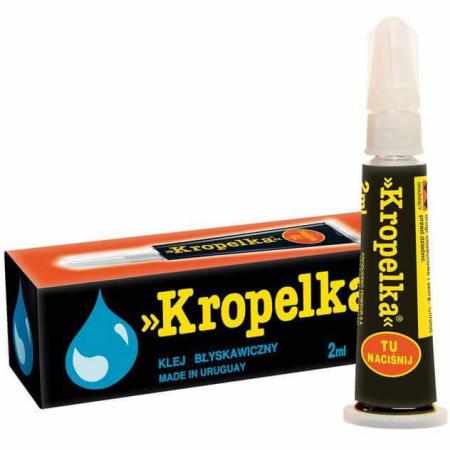 SAMCHEM Klej błyskawiczny kropelka 2 ml Strona główna Klej błyskawiczny kropelka 2 ml Dużo towarów w bazie. Opisy produktów