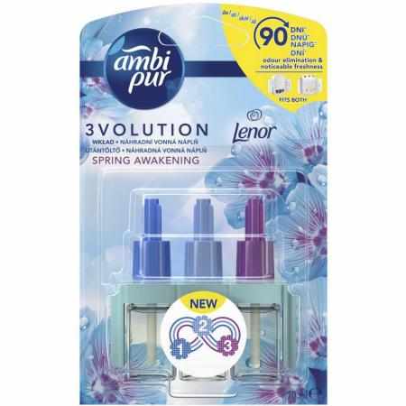 SAMCHEM Ambi Pur z wkładem do elektrycznego odświeżacza powietrza Ambi Pur Spring Awakening 20ml AMBI PUR Strona główna Ambi