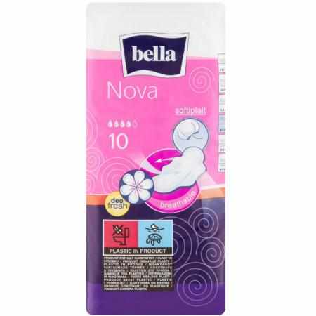 SAMCHEM Bella Nova Podpaski higieniczne 10 sztuk BELLA Strona główna BELLA NOVA PODPASKI(10)DEO-FRE Dużo towarów w bazie. Op