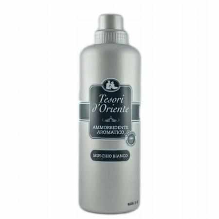 SAMCHEM Tesori d\'Oriente Muschio Bianco Płyn do Płukania 750ml Tesori d\'Oriente Płyny do płukania Tesori d\'Oriente Płyn d SAMCHEM Tesori d\'Oriente Muschio Bianco Płyn do Płukania 750ml Tesori d\'Oriente Płyny do płukania Tesori d\'Oriente Płyn d
