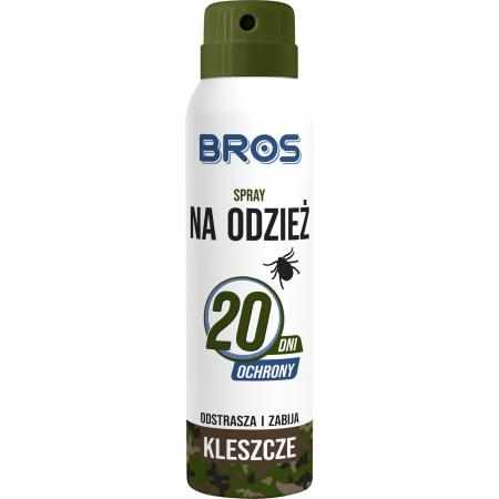 SAMCHEM Bros 90ml Spray kleszcze na ubranie odzież ochrona do 20 dni odstrasza zabija BROS Strona główna BROS Spray na odzie SAMCHEM Bros 90ml Spray kleszcze na ubranie odzież ochrona do 20 dni odstrasza zabija BROS Strona główna BROS Spray na odzie