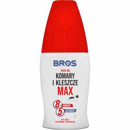 SAMCHEM Bros MAX DEET komary tropikalne kleszcze 50 ml BROS Strona główna Płyn skutecznie odstrasza komary i kleszcze. Chron SAMCHEM Bros MAX DEET komary tropikalne kleszcze 50 ml BROS Strona główna Płyn skutecznie odstrasza komary i kleszcze. Chron