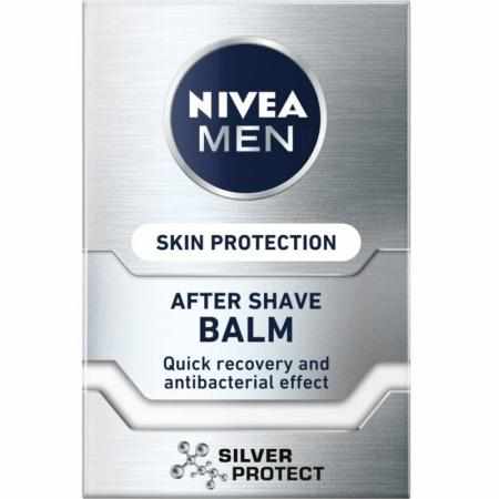 SAMCHEM BALSAM PO GOLENIU NIVEA SILVER PROTECTION 100ml NIVEA Strona główna BALSAM PO GOLENIU NIVEA SILVER PROTECTION, to za