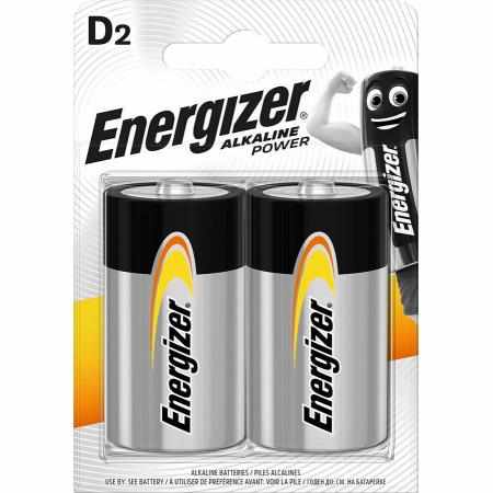 SAMCHEM Bateria R 20 1,5v D alkaliczne base blister 2szt. Energize ENERGIZER Strona główna Bateria R 20 1,5v D alkaliczne ba