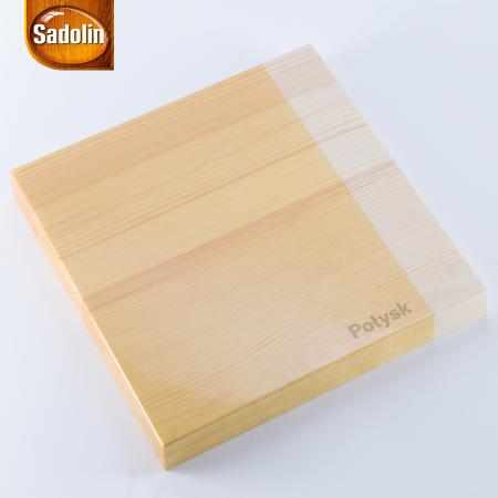 SAMCHEM Lakier profesjonalny do parkietów Sadolin pół-mat 5L Sadolin Strona główna Sadolin Profesjonalny Lakier do Parkietów