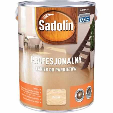 SAMCHEM Lakier profesjonalny do parkietów Sadolin połysk 5L Sadolin Strona główna Sadolin Profesjonalny Lakier do Parkietów 
