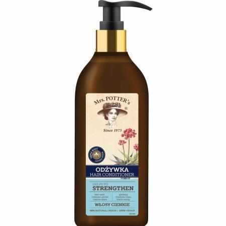 SAMCHEM Odżywka TRIPLE ROOT 390 ml MRS. POTTER\'S Strona główna Potrójna moc korzeni. Odżywka do włosów cienkich, wymagający SAMCHEM Odżywka TRIPLE ROOT 390 ml MRS. POTTER\'S Strona główna Potrójna moc korzeni. Odżywka do włosów cienkich, wymagający
