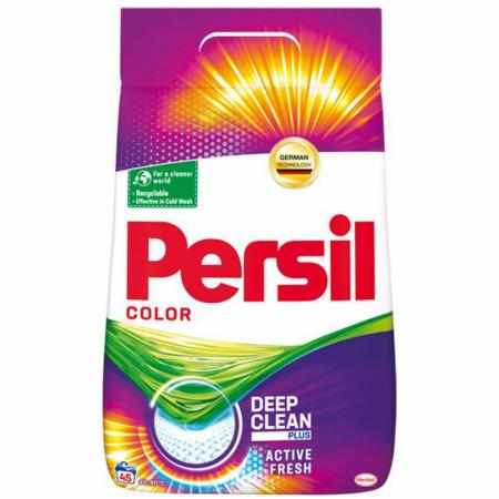 SAMCHEM Persil Color Proszek Do Prania Tkanin Kolorowych 2,925KG (45 Prań) PERSIL Proszki do prania Proszek do prania Persil