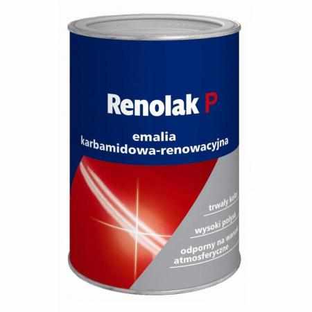 SAMCHEM RENOLAK P 1L BIAŁA SREBRNA F-233 PPG Strona główna Renolak P – emalia ftalowa karbamidowa renowacyjna stosowana jako