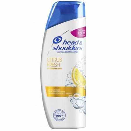 SAMCHEM Head&Shoulders Citrus Fresh Przeciwłupieżowy Szampon Do Tłustych Włosów 360ML Head & Shoulders Strona główna Szampon SAMCHEM Head&Shoulders Citrus Fresh Przeciwłupieżowy Szampon Do Tłustych Włosów 360ML Head & Shoulders Strona główna Szampon