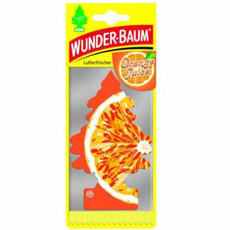 SAMCHEM ODŚWIEŻACZ CHOINKA ORANGE JUICE WUNDER-BAUM Zapachy samochodowe ODŚWIEŻACZ CHOINKA ORANGE JUICE Dużo towarów w baz SAMCHEM ODŚWIEŻACZ CHOINKA ORANGE JUICE WUNDER-BAUM Zapachy samochodowe ODŚWIEŻACZ CHOINKA ORANGE JUICE Dużo towarów w baz