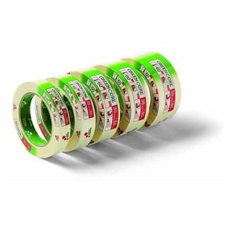 SAMCHEM TAŚMA MASKUJĄCA GREEN CORE SCHULLER 38MM 50MB SCHULLER Strona główna 