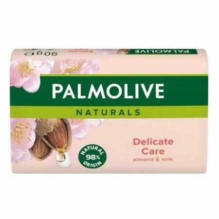 SAMCHEM Palmolive Naturals Delicate Care Mydło Kostka 90G Palmolive Mydła toaletowe Mydło w kostce Palmolive Naturals Delica