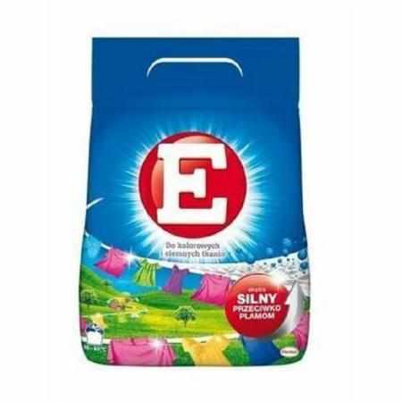 SAMCHEM E Color Proszek Do Prania Tkanin Kolorowych 1,17KG (18 Prań) E Proszki do prania E Color Proszek Do Prania Tkanin Ko