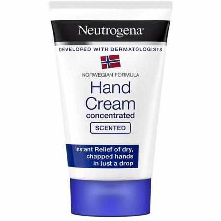 SAMCHEM Neutrogena Formuła Norweska Hand Cream Nawilżający Krem Do Rąk Z Gliceryną 75ML Neutrogena Strona główna Z NEUTROGEN