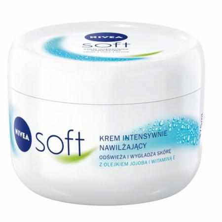 SAMCHEM Nivea Soft Krem Nawilżający 375ML NIVEA Strona główna SAMCHEM Nivea Soft Krem Nawilżający 375ML NIVEA Strona główna