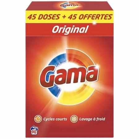 SAMCHEM Vizir Gama 3w1 Uniwersalny Proszek do Prania 5,85KG (90 Prań) BRAKI SAMCHEM Vizir Gama 3w1 Uniwersalny Proszek do Prania 5,85KG (90 Prań) BRAKI
