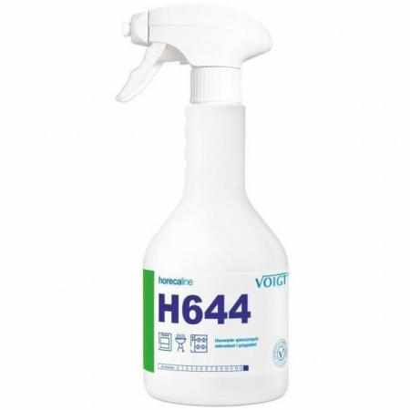 SAMCHEM Voigt H644 Preparat Do Usuwania Silnych Zabrudzeń I Przypaleń 600ML BRAKI 