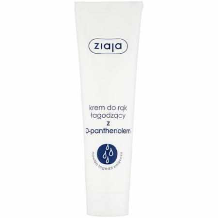 SAMCHEM Ziaja Łagodzący Krem Do Rąk Z D-Panthenolem 100ML ZIAJA Strona główna ZIAJA KREM DO RĄK 100ML D-PANTH Dużo towarów w