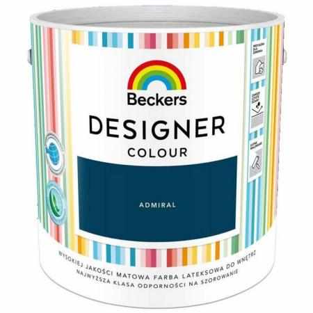 SAMCHEM DESIGNER COLOUR ADMIRAL 2,5L Beckers Farby 