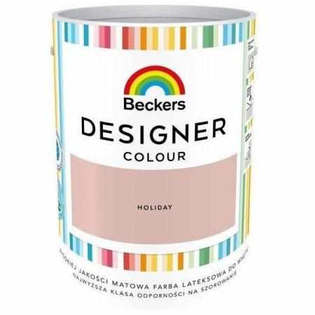 SAMCHEM DESIGNER COLOUR HOLIDAY 5L Beckers Farby 