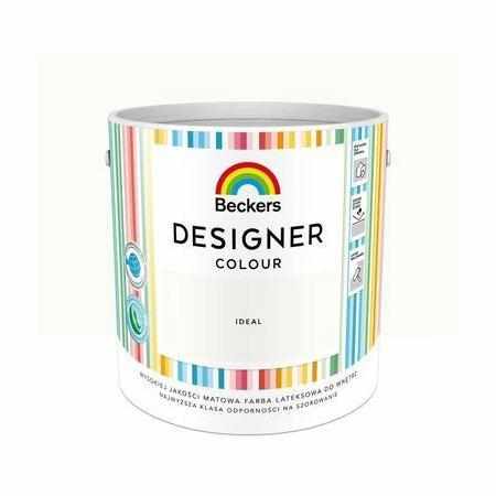 SAMCHEM DESIGNER COLOUR IDEAL 2,5L Beckers Farby 