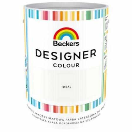 SAMCHEM DESIGNER COLOUR IDEAL 5L Beckers Farby 