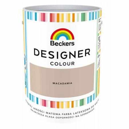 SAMCHEM DESIGNER COLOUR MACADAMIA 2,5L Beckers Farby 