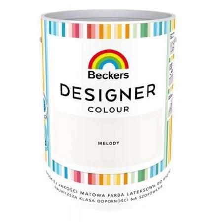 SAMCHEM DESIGNER COLOUR MELODY 2,5L Beckers Farby 