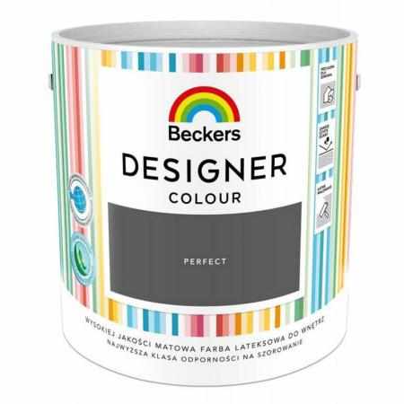 SAMCHEM DESIGNER COLOUR PERFECT 2,5L Beckers Farby 