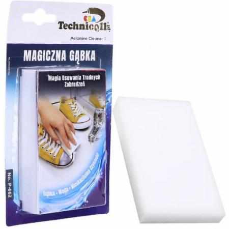 SAMCHEM TECHNICOLL MAGICZNA GĄBKA 10x6x2 TECHNIQLL Ściereczki myjki i gąbki TECHNICOLL MAGICZNA GABKA Dużo towarów w bazie. SAMCHEM TECHNICOLL MAGICZNA GĄBKA 10x6x2 TECHNIQLL Ściereczki myjki i gąbki TECHNICOLL MAGICZNA GABKA Dużo towarów w bazie.