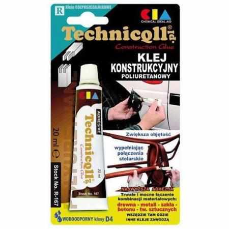 SAMCHEM TECHNICOLL KLEJ KONSTRUKCYJNY 20ml, 20-OP, R-167 TECHNIQLL Strona główna TECHNICOLL KL.KONSTRUKCYJNY Dużo towarów w 