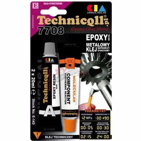 SAMCHEM TECHNICOLL KLEJ METALOWY EPOKSYDOWY 2x20ml, E-143 TECHNIQLL Strona główna TECHNICOLL KL.NM EPOXY METALOWDużo towarów SAMCHEM TECHNICOLL KLEJ METALOWY EPOKSYDOWY 2x20ml, E-143 TECHNIQLL Strona główna TECHNICOLL KL.NM EPOXY METALOWDużo towarów