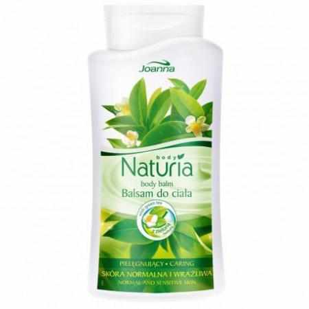 SAMCHEM Joanna Naturia Balsam Do Ciała Z Oliwą Z Oliwek 500ML JOANNA Balsamy, masła, kremy do ciała Balsam do ciała Naturia 