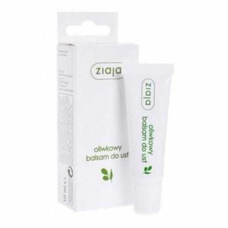 SAMCHEM ZIAJA BALSAM DO UST OLIWKOWY 10 ML ZIAJA Strona główna ZIAJA BALSAM DO UST OLIWKOWY 10 ML