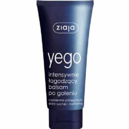 SAMCHEM ZIAJA YEGO ŁAGODZĄCY BALSAM PO GOLENIU 75ML ZIAJA Strona główna ZIAJA YEGO ŁAGODZĄCY BALSAM PO GOLENIU 75ML