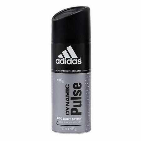 SAMCHEM Adidas Dynamic Pulse Dezodorant antyperspiracyjny spray 150ml ADIDAS Strona główna Nuty zapachowe: Linia głowy: mięt
